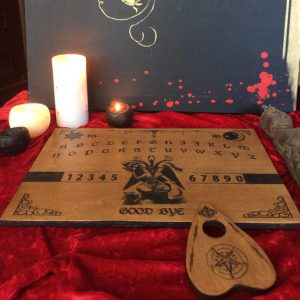 spiritisme et planche ouija